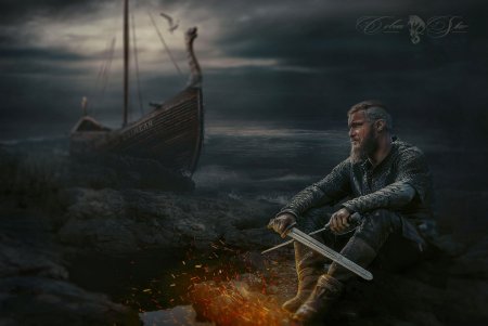 Викинги картинки