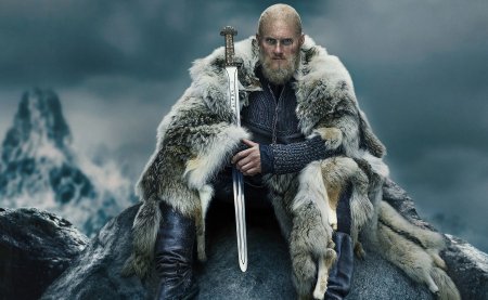 Рагнар Лодброк конунг