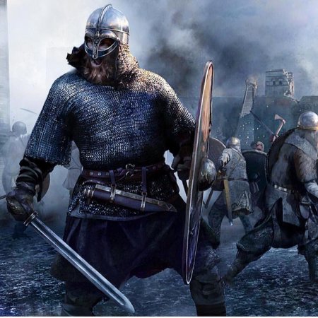 Скандинавы Варяги Викинги