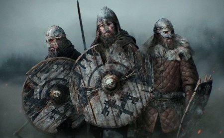 Славяне Викинги Варяги