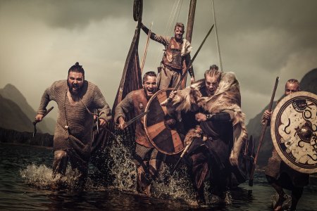 Развлечения викингов