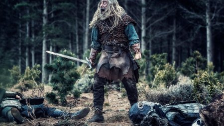 Викинг фильм 2016 Берсерк