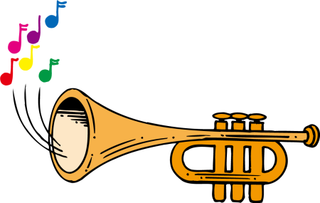 Труба мультяшная