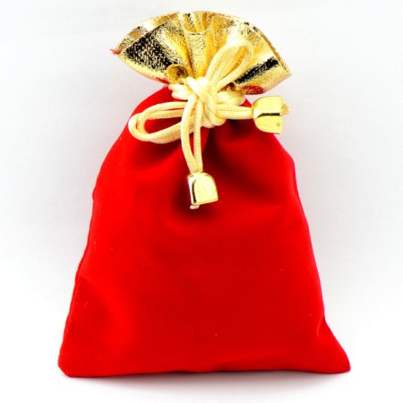 Красивый мешочек