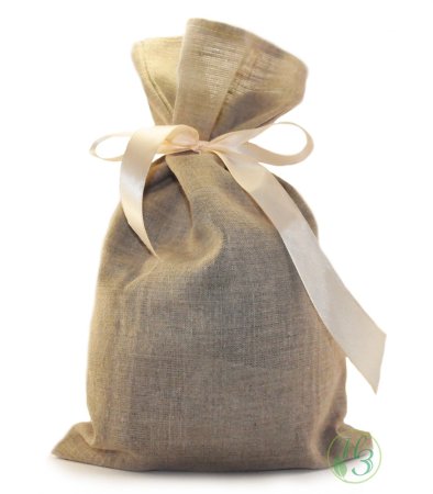 Льняные мешочки для трав