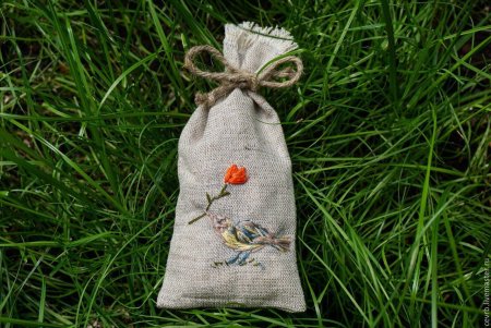 Мешочки для трав магических