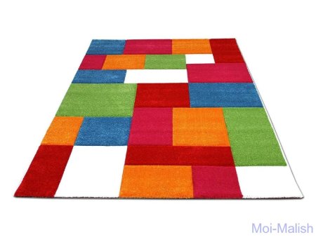 Ковер в детский сад