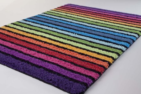 Полосатый половик