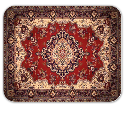 Прикольные ковры