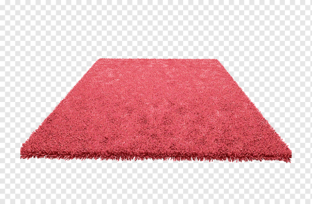 Ковер на прозрачном фоне