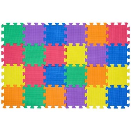 Коврик-пазл FUNKIDS Симпл-6-10