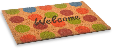 Коврик мультяшный