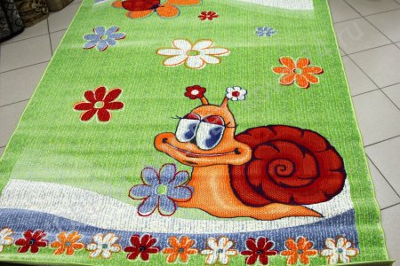 Коврик рисунок