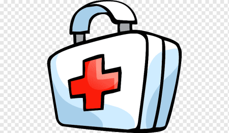 Нарисовать аптечку