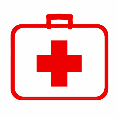 Знак медицинской аптечки