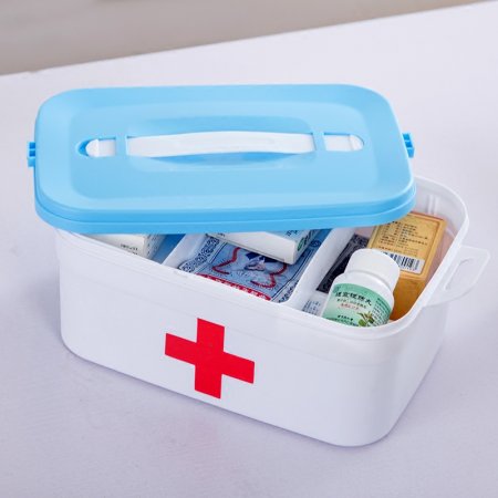 Аптечка с лекарствами