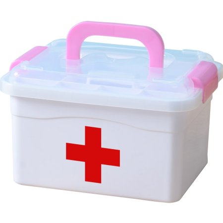 Медицинская аптечка для детского сада