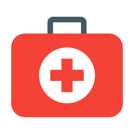 Аптечка значок