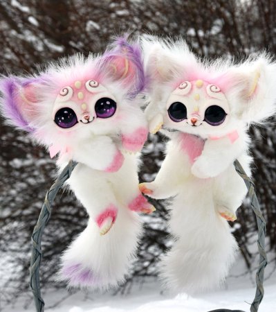 Милые игрушки