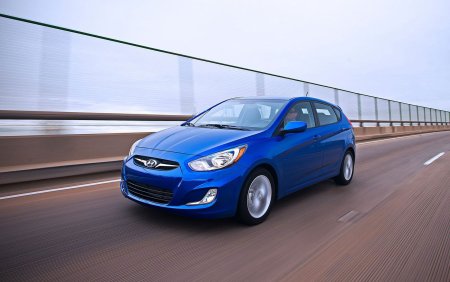 Hyundai Solaris 2010