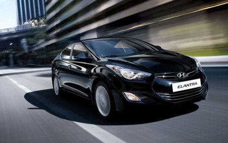 Hyundai Elantra MD
