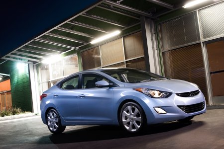 Hyundai Elantra 2011