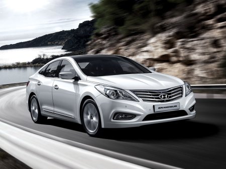 Hyundai Azera 2012
