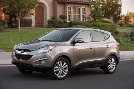 Hyundai Tucson 2012