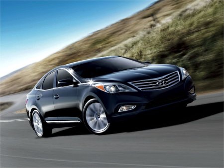 Hyundai Azera 2012