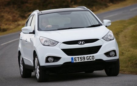 Hyundai ix35 2011