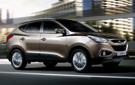 Хендай Икс 35