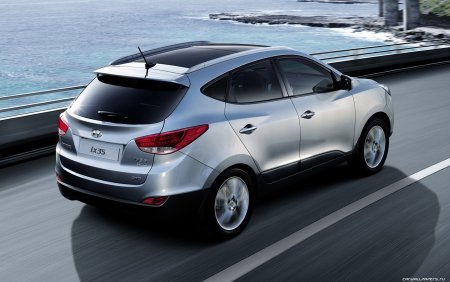Hyundai Tucson 2014