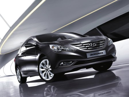 Hyundai Sonata i45