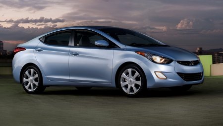 Hyundai Elantra 7 1.6