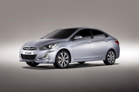 Hyundai Solaris 2010