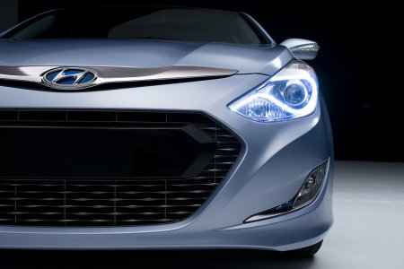 Hyundai Sonata Hybrid 2014