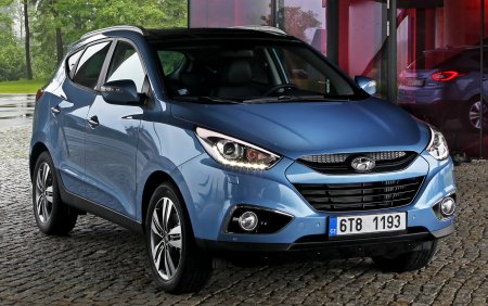 Hyundai ix35 2014