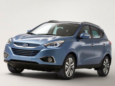 Hyundai ix35 2013