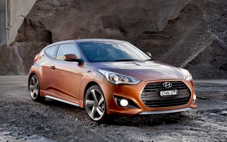 Hyundai Veloster 2012