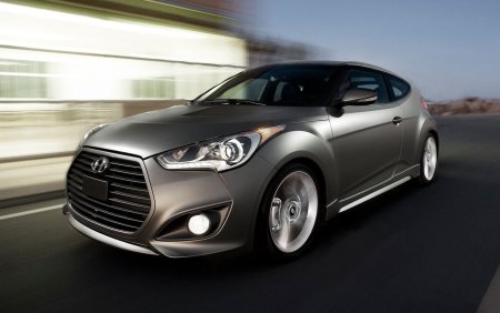 Hyundai Veloster 2013