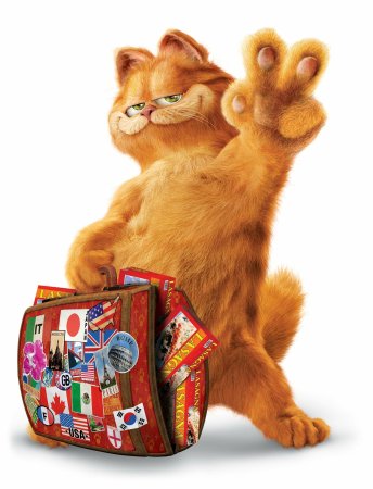Кот Гарфилд
