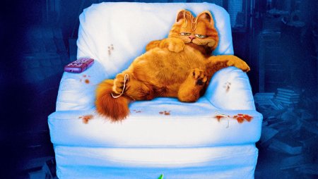 Гарфилд - Garfield (2004)