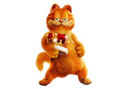 Кот Гарфилд