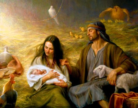 Joseph Brickey художник