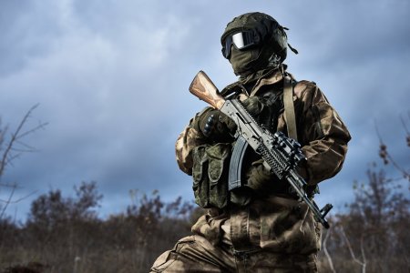 Военный спецназ
