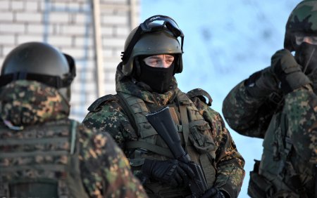 Спецназ РФ