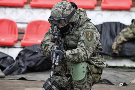 Противогаз Ратник-2