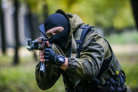 Спецназ РФ