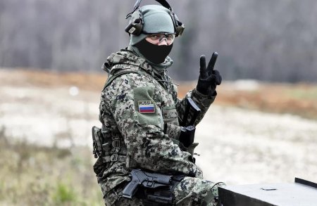 Сурпат СОБР Рысь Булат
