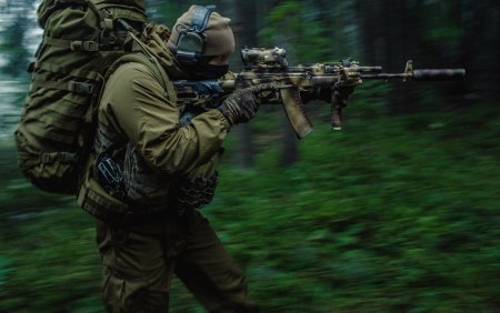 Экипировка разведчика спецназ гру